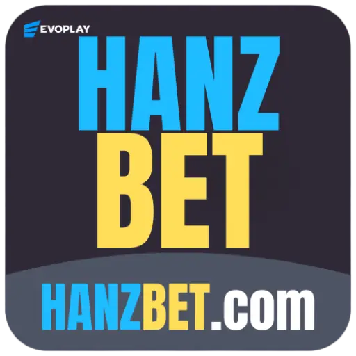 Logo HANZBET Plataforma de Entretenimento